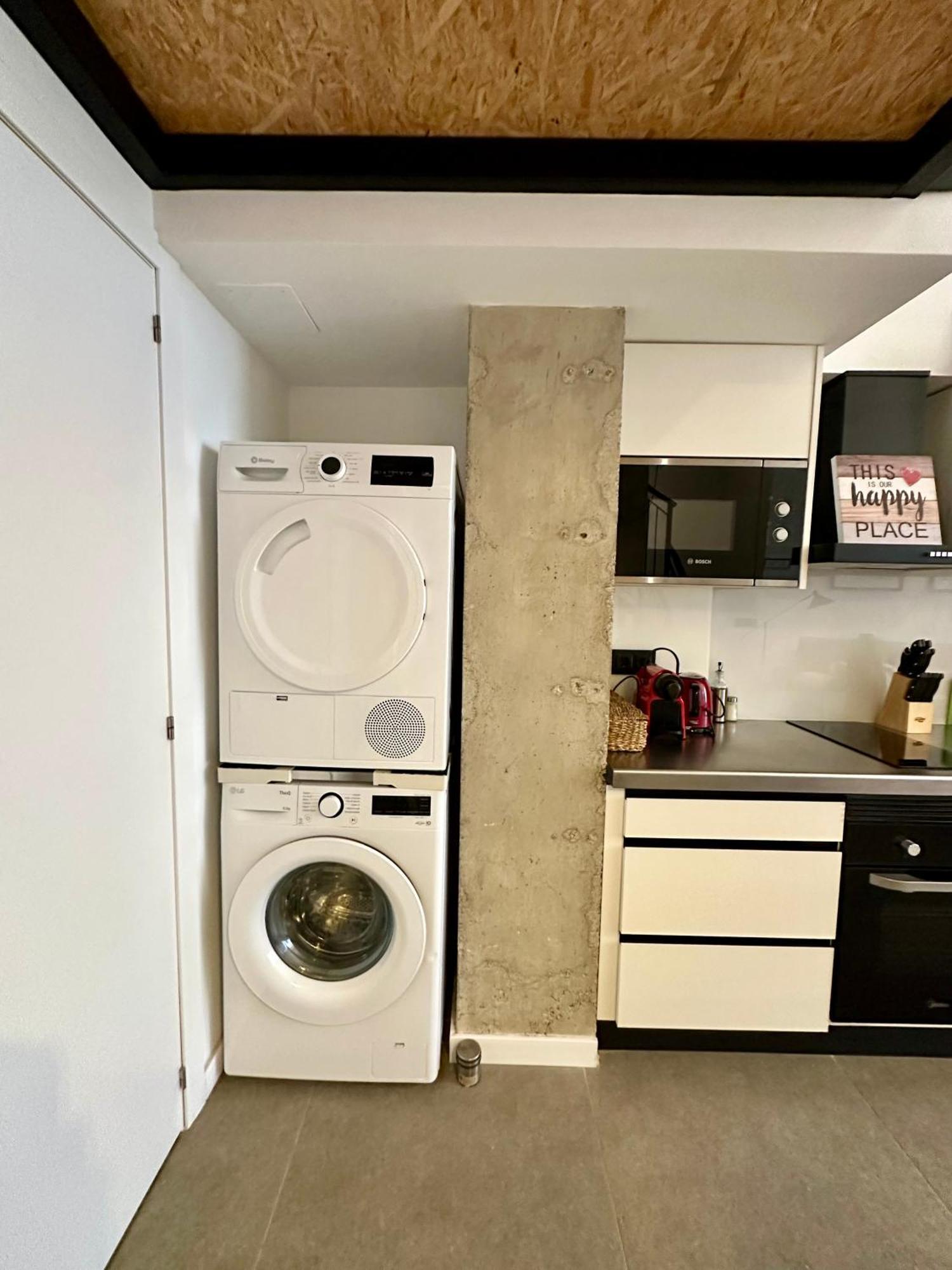 Loft Camp Del Turia A5 - Housevanlive บาเลนเซีย ภายนอก รูปภาพ