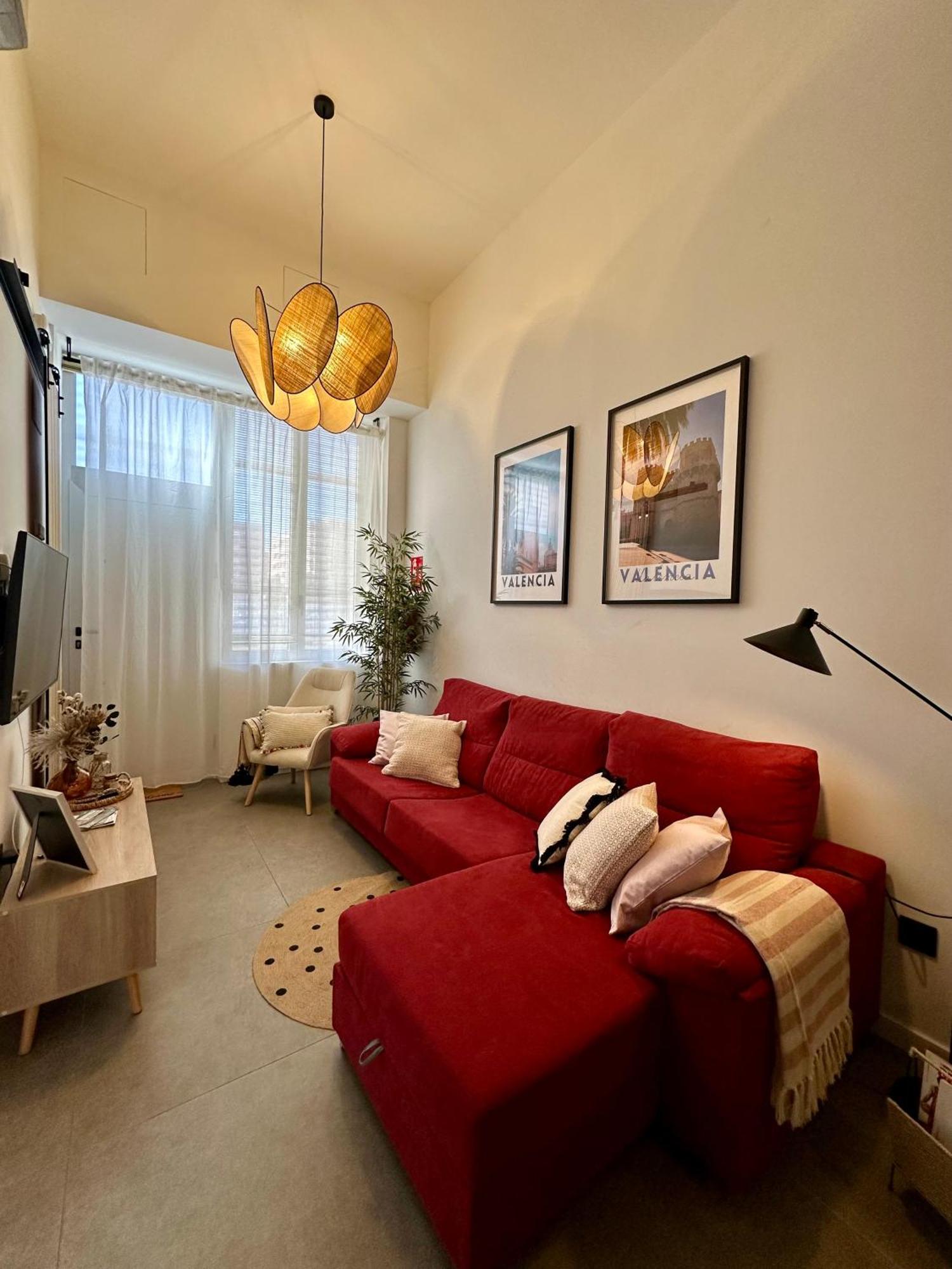Loft Camp Del Turia A5 - Housevanlive บาเลนเซีย ภายนอก รูปภาพ