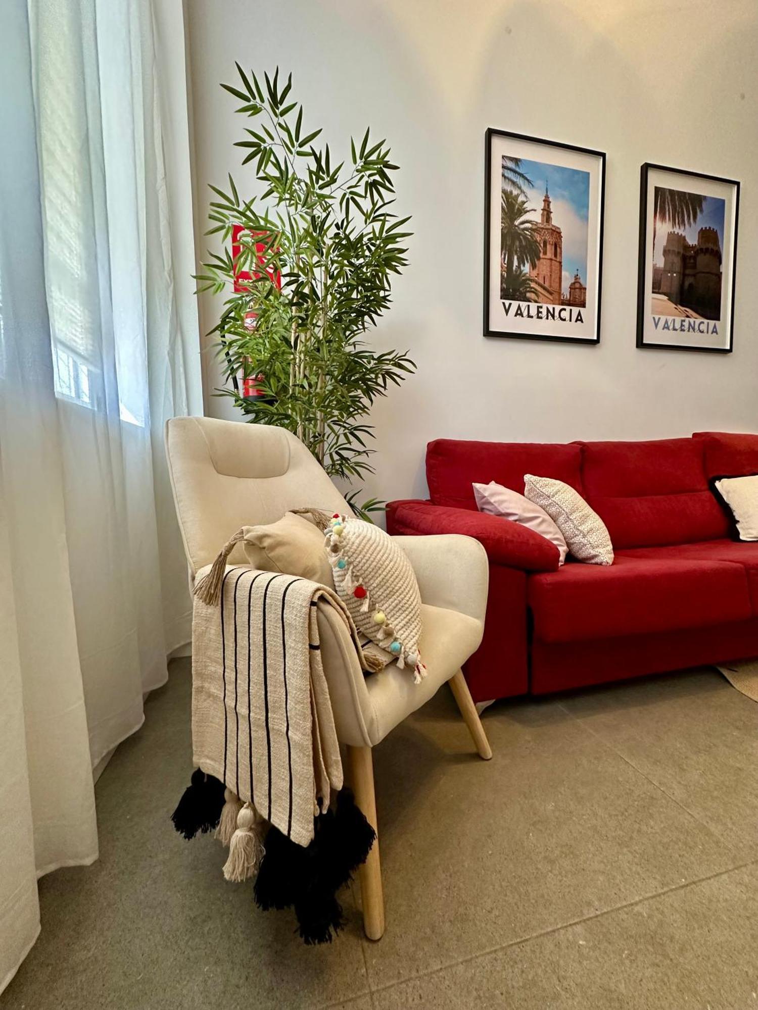 Loft Camp Del Turia A5 - Housevanlive บาเลนเซีย ภายนอก รูปภาพ