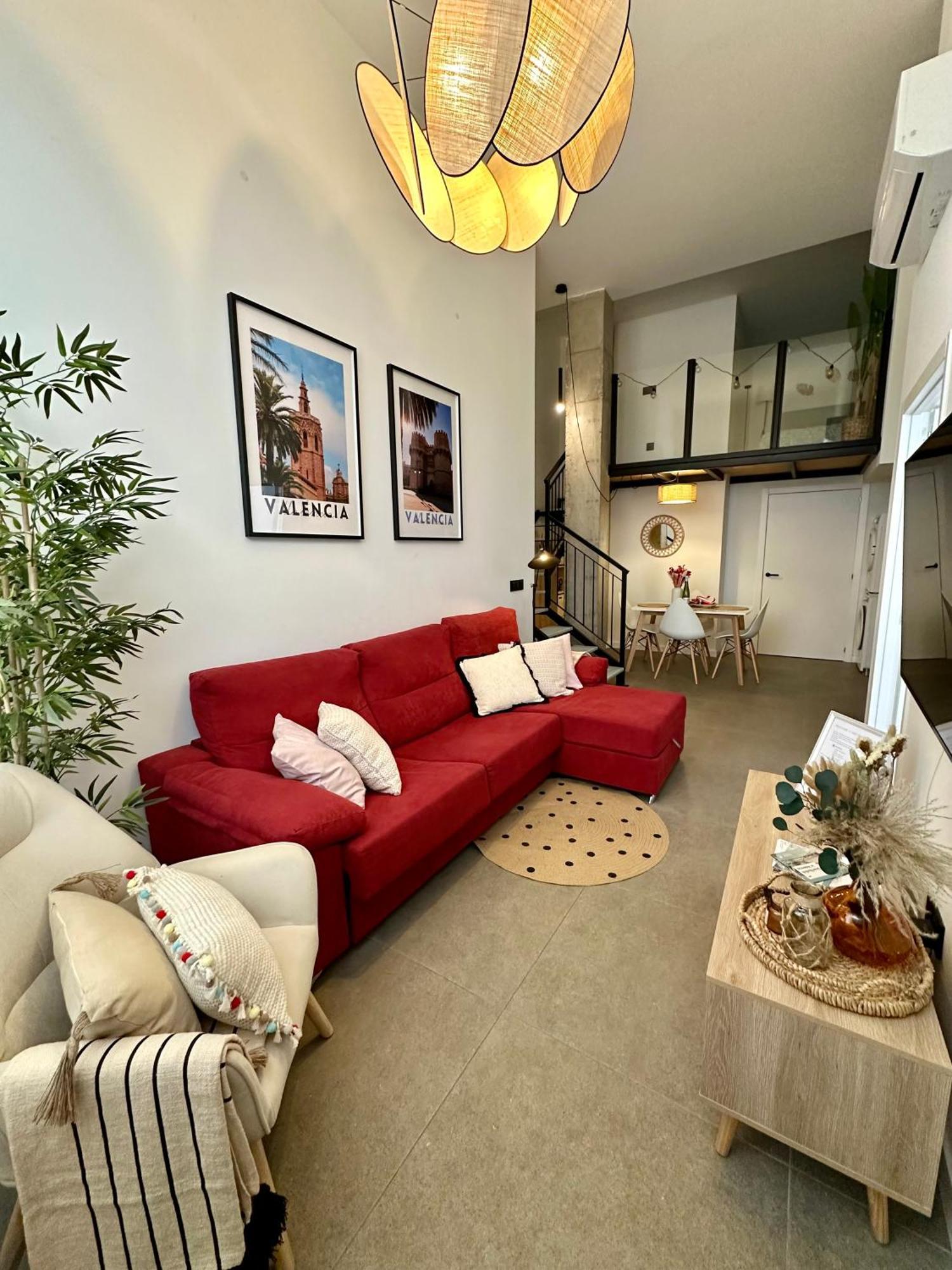 Loft Camp Del Turia A5 - Housevanlive บาเลนเซีย ภายนอก รูปภาพ