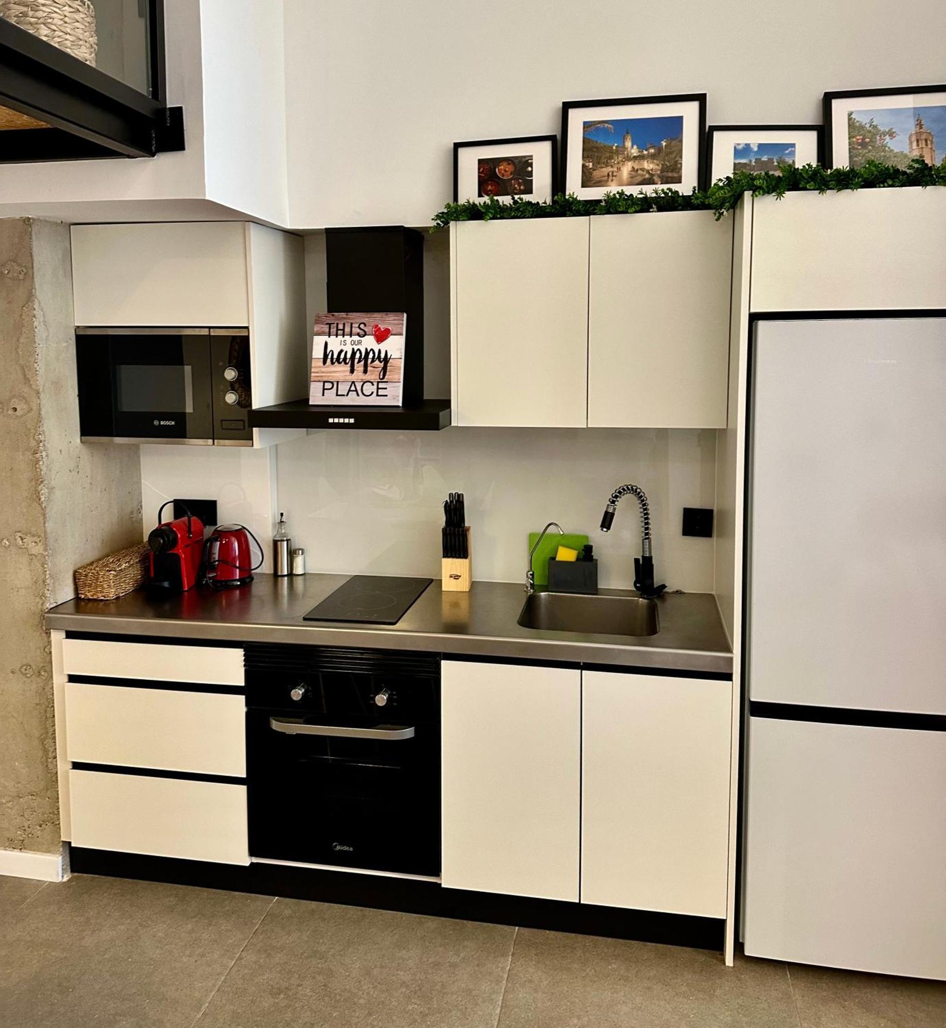 Loft Camp Del Turia A5 - Housevanlive บาเลนเซีย ภายนอก รูปภาพ